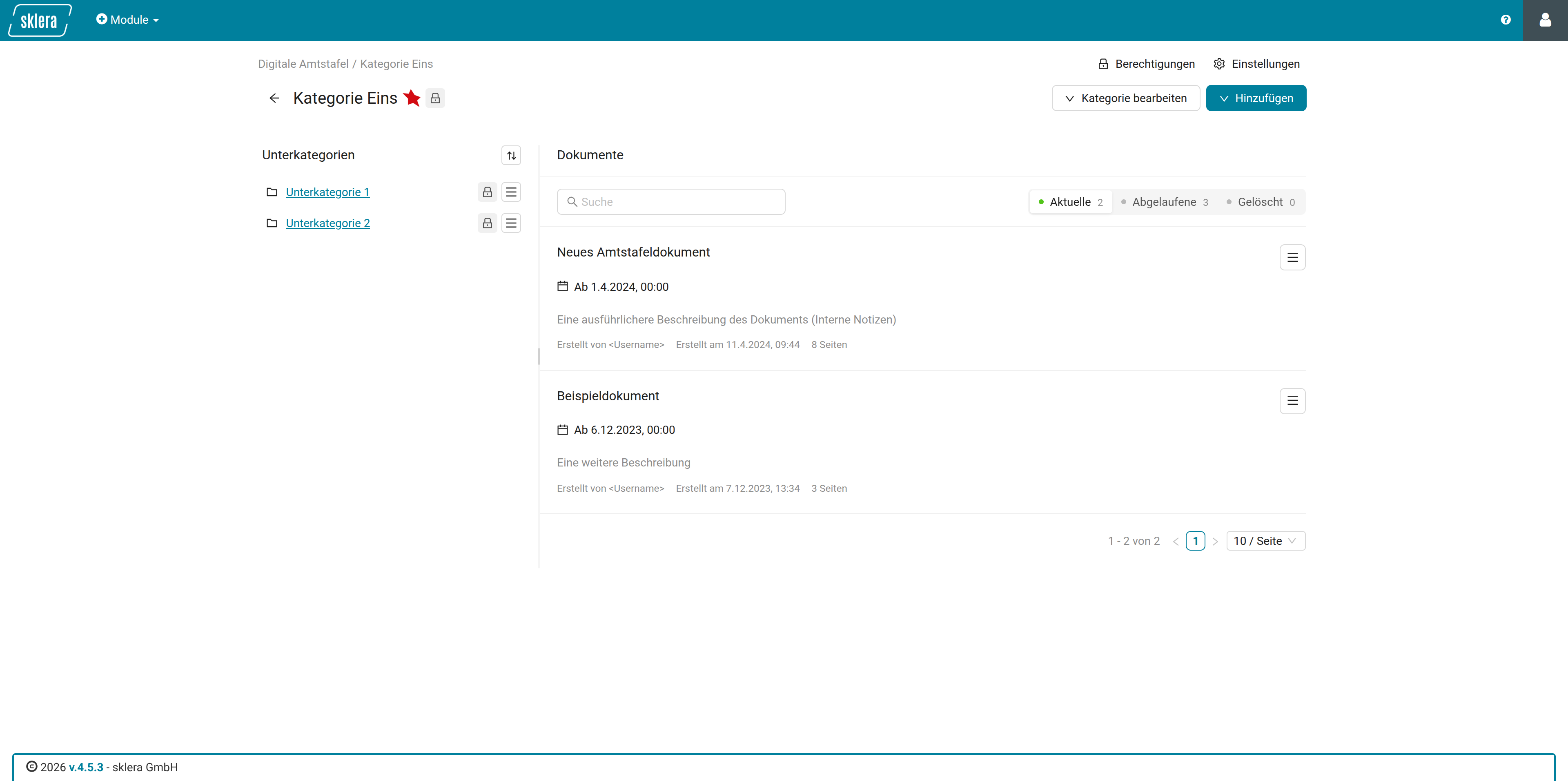 453 release amtstafel improvements